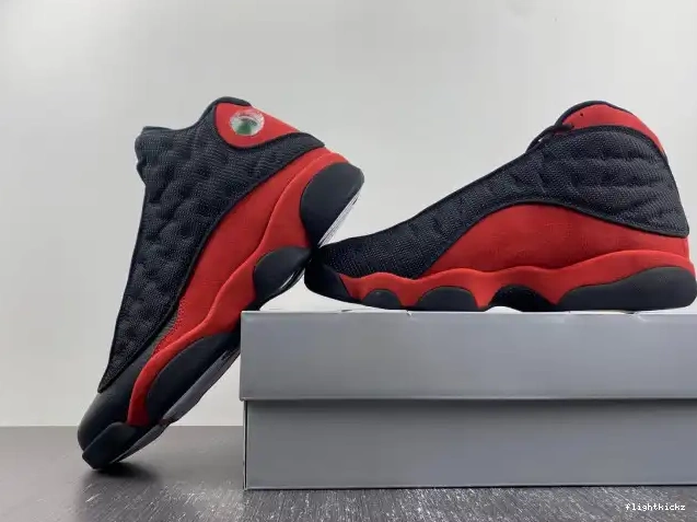 13 Retro Jordan Bred (2017) 414571-004 0706